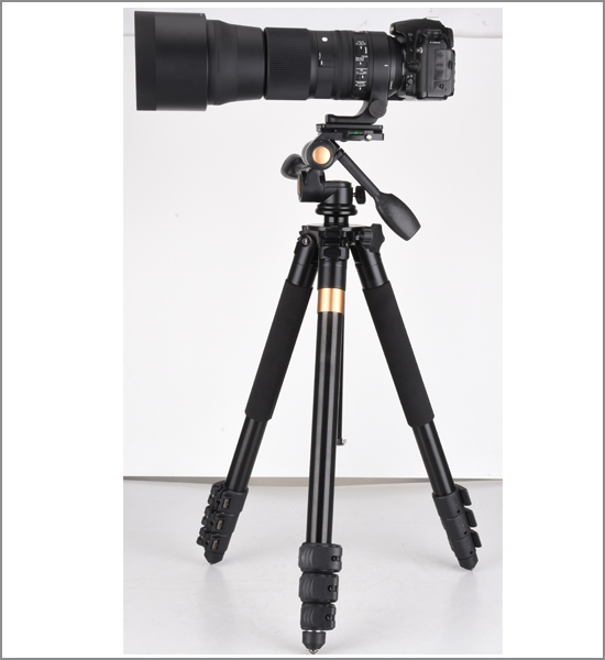 AK-324 Heavy Tripod for Big Video Recorder Camera