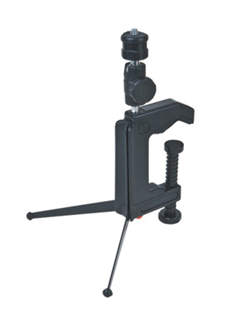 TR-191 Market Trend Clamp Table Tripod Metal ABS Tripod Stand For iPhone ViVo OPPO HUAWEI XIAOMI Smartphone